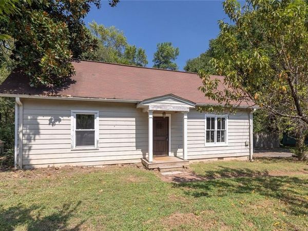 1117 Barnes Mill Road , Marietta, GA 30062
