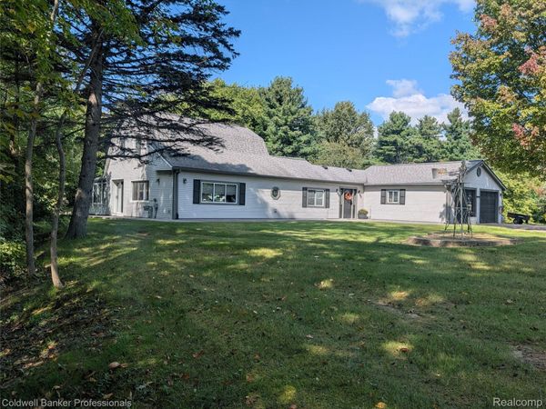 5797 N Lapeer Road , Deerfield Township, Mi 48461