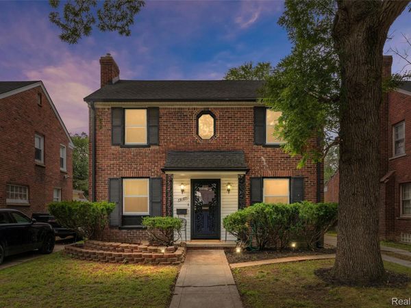 19187 Manor Street, Detroit, Mi 48221