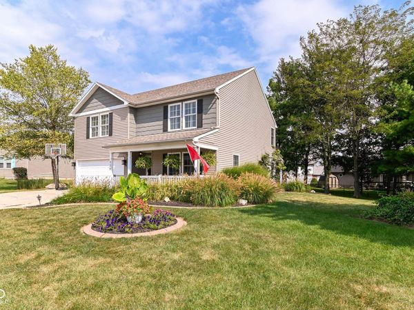 336 Dogwood Drive, Pendleton, IN 46064