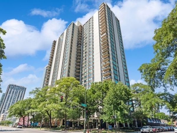 1255 N SANDBURG Terrace , Unit 1202, Chicago, IL 60610
