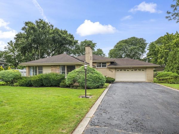 806 S Elm Street , Mount Prospect, IL 60056