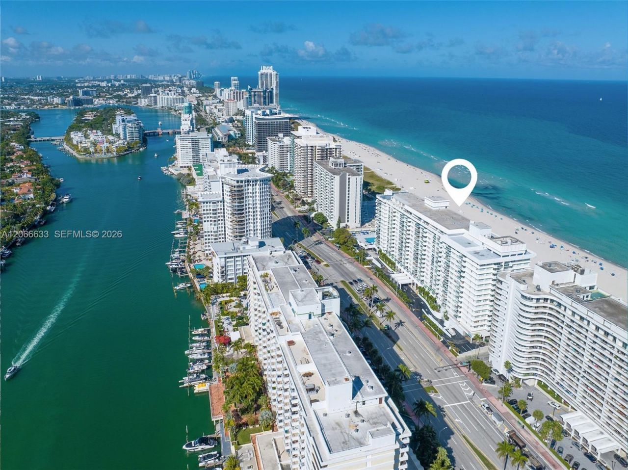 5601 Collins Ave , Unit PH-14, Miami Beach, FL 33140 Photo