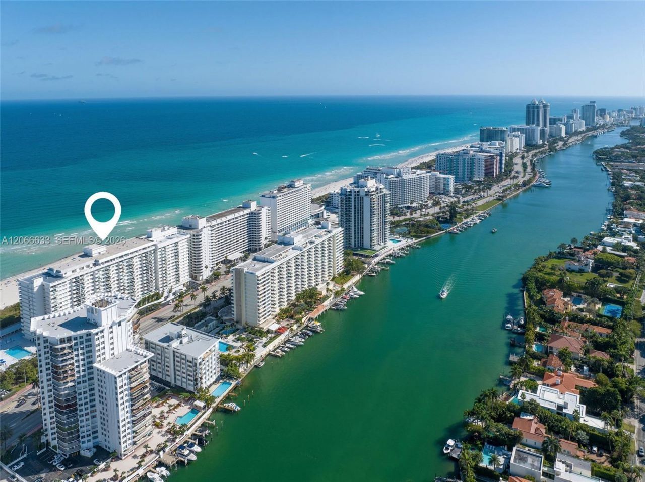 5601 Collins Ave , Unit PH-14, Miami Beach, FL 33140 Photo