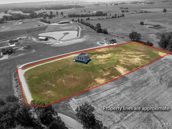 497 County Highway 241 , Benton, MO 63736