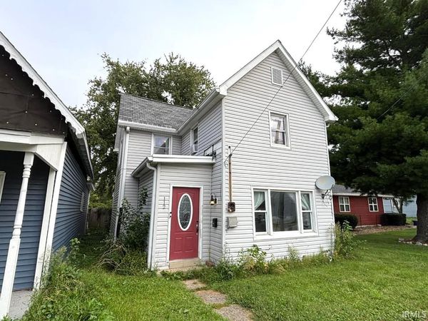 112 Vine Street, Gas City, IN 46933