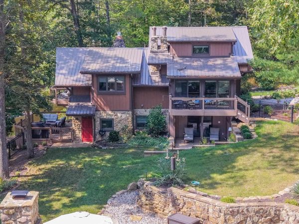1707 Nob Hill Drive, Nashville, IN 47448