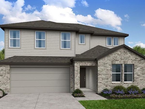 603 Halsey ST, Hutto, TX 78634