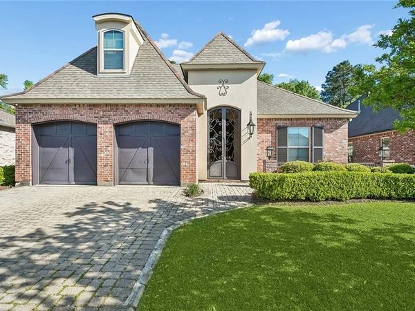 456 N CORNICHE DU LAC , Covington, LA 70433