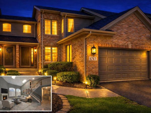 1717 Apple Blossom Drive , Munster, IN 46321