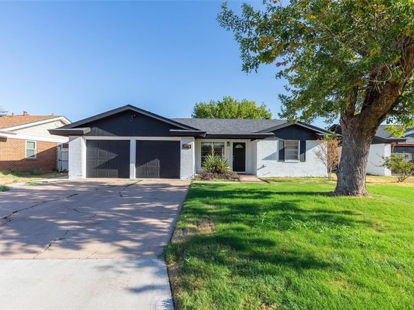 4526 Don Juan Street , Abilene, TX 79605