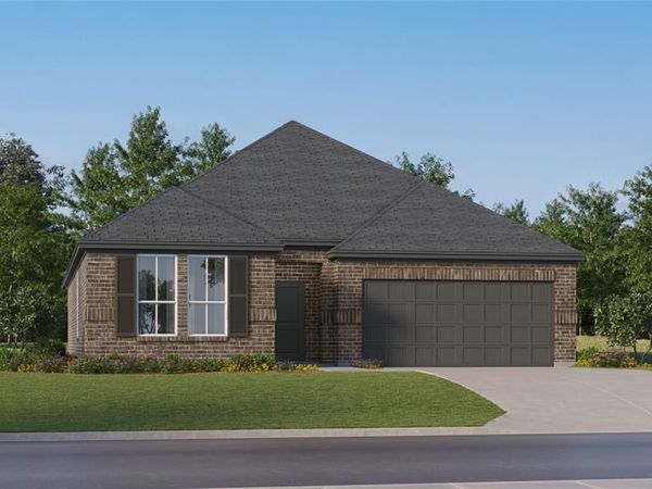 1407 Balsam Lane, Crandall, TX 76009