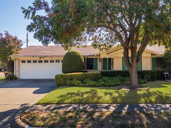 1314 Glenville Drive, Garland, TX 75042