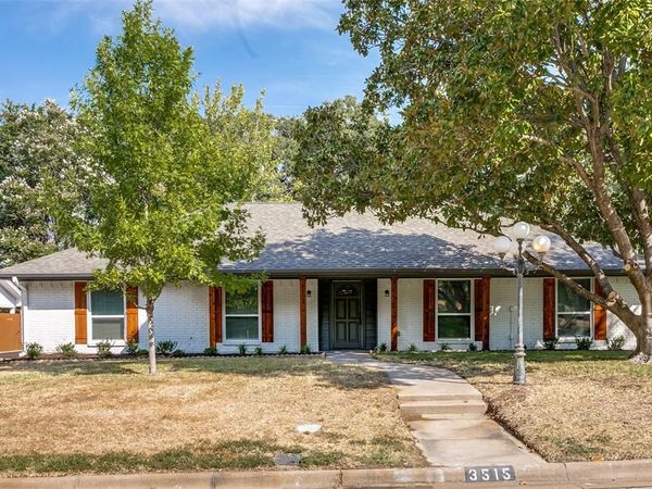 3515 Sheffield Drive, Arlington, TX 76013