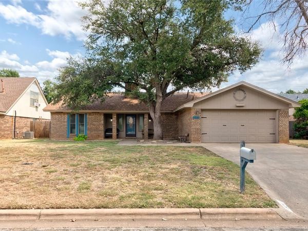 5241 Meadowick Lane, Abilene, TX 79606