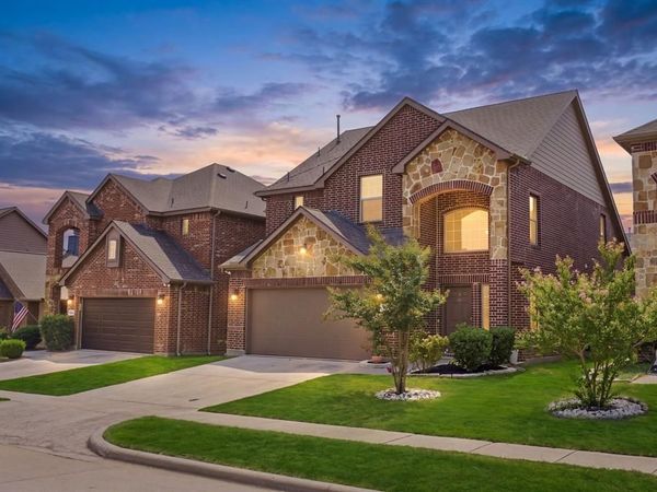 9813 Pronghorn Road, McKinney, TX 75071