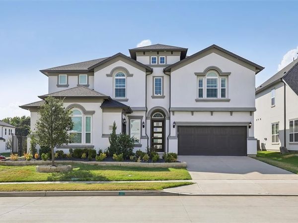 1128 Berkshire Way, Copper Canyon, TX 75077