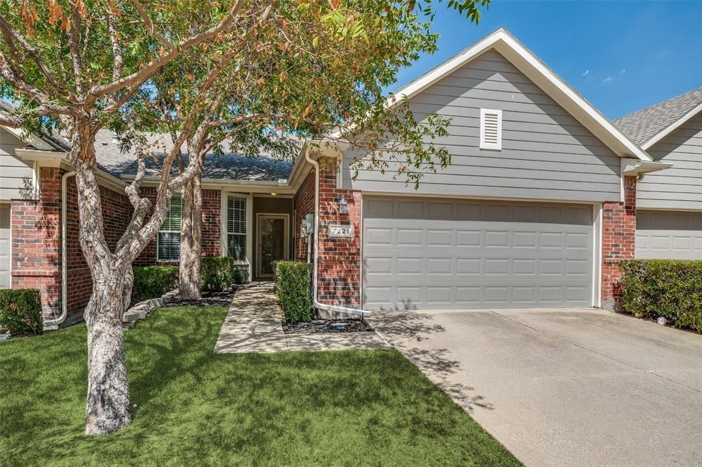 7221 Rembrandt Drive, Plano, TX 75093 Main Photo