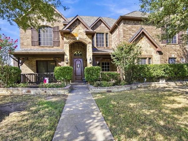 1861 Chuckwagon Drive, Midlothian, TX 76065