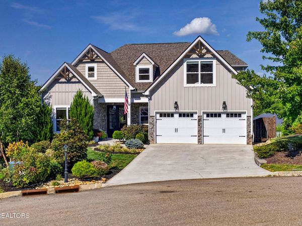 1852 Pierceson Point Lane, Knoxville, TN 37932