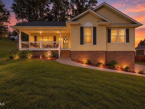 166 Nicole Drive, Mount Carmel, TN 37645