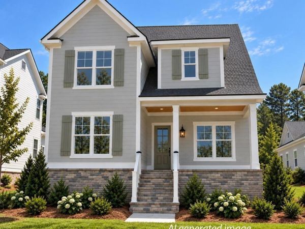 1030 Bridle Trail, Greensboro, GA 30642