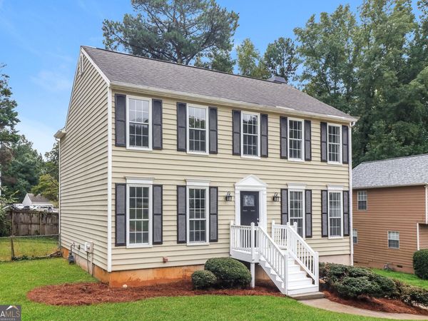 4050 Paloverde Drive NW, Kennesaw, GA 30144