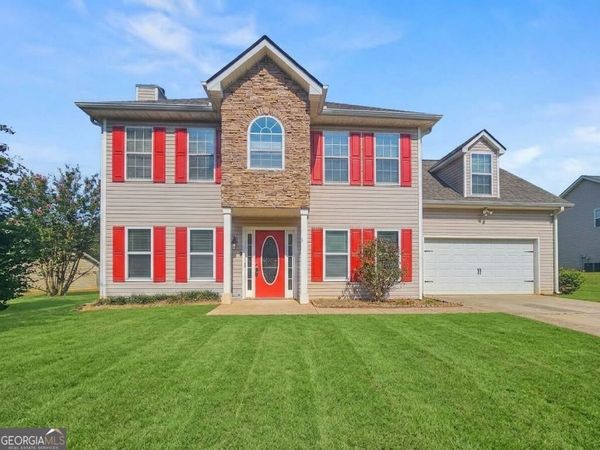 80 Forest Brook Drive, Covington, GA 30016