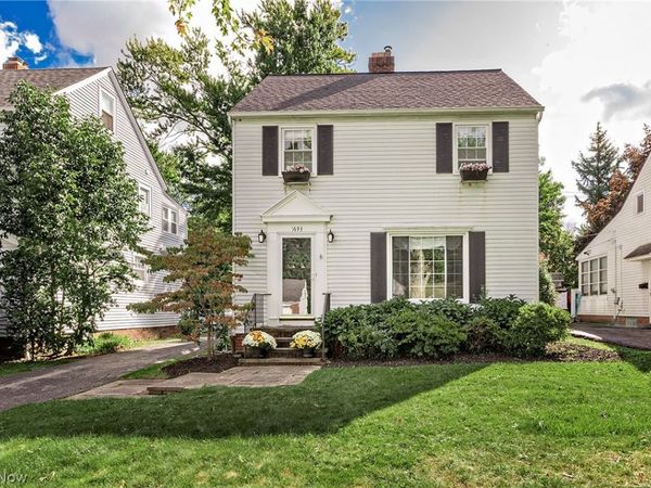 1693 Maywood Road , South Euclid, OH 44121