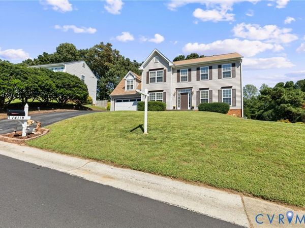 14119 Kentwood Forest Drive , Chester, VA 23831