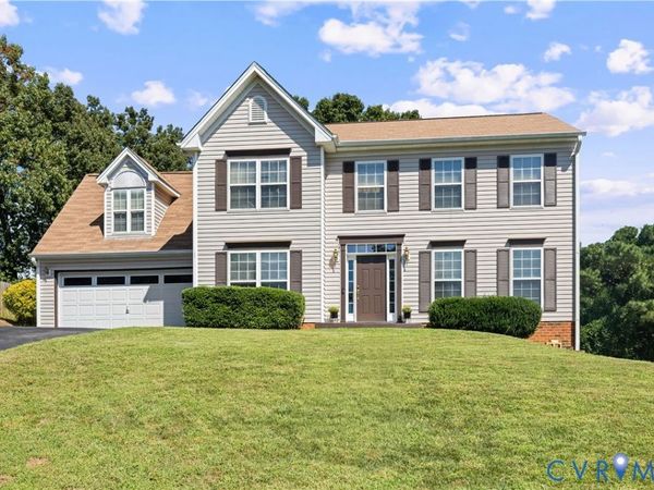14119 Kentwood Forest Drive , Chester, VA 23831