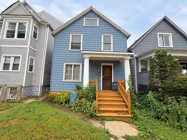2817 E 76th Place , Chicago, IL 60649
