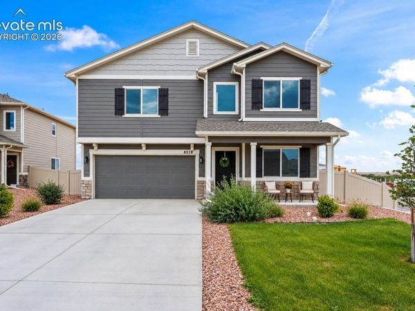 8578 Handey Court, Colorado Springs, CO 80925