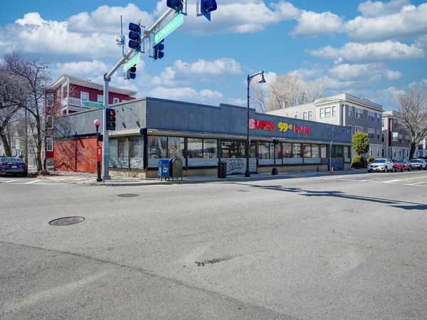 1769 Dorchester Ave, Boston, MA 02124
