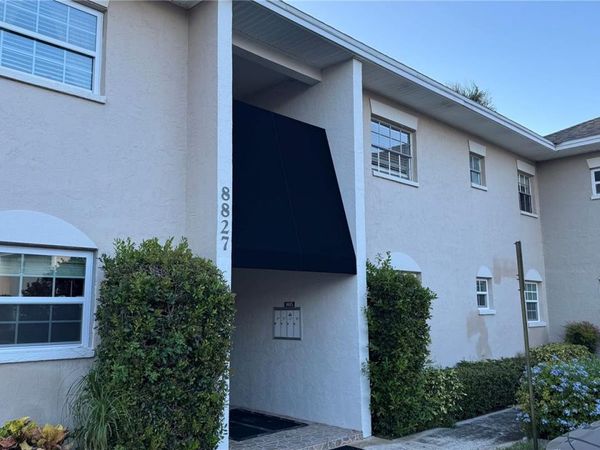 8827 BAY POINTE DRIVE , Unit 203, TAMPA, FL 33615