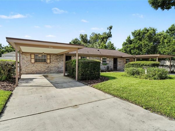 330 E EVERGREEN AVENUE , LONGWOOD, FL 32750