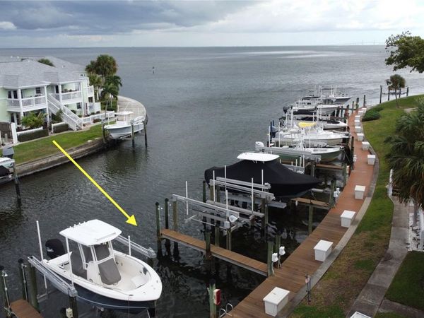 0 BEACH DRIVE SE, Unit 88SS, ST PETERSBURG, FL 33705