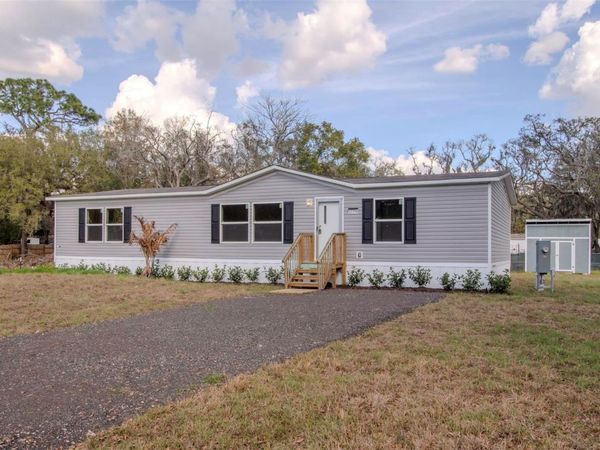 12396 HICKS ROAD , HUDSON, FL 34667