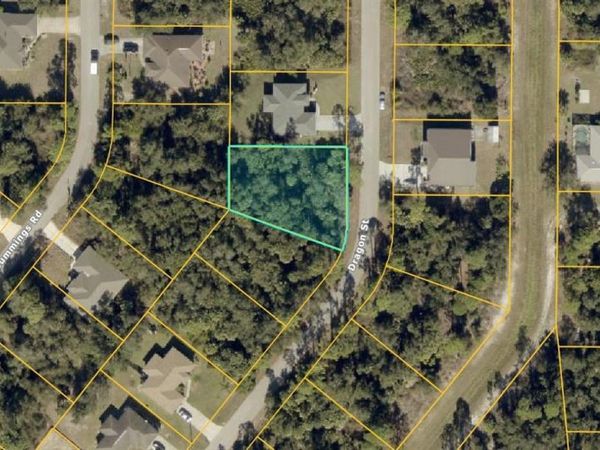 DRAGON STREET , NORTH PORT, FL 34288