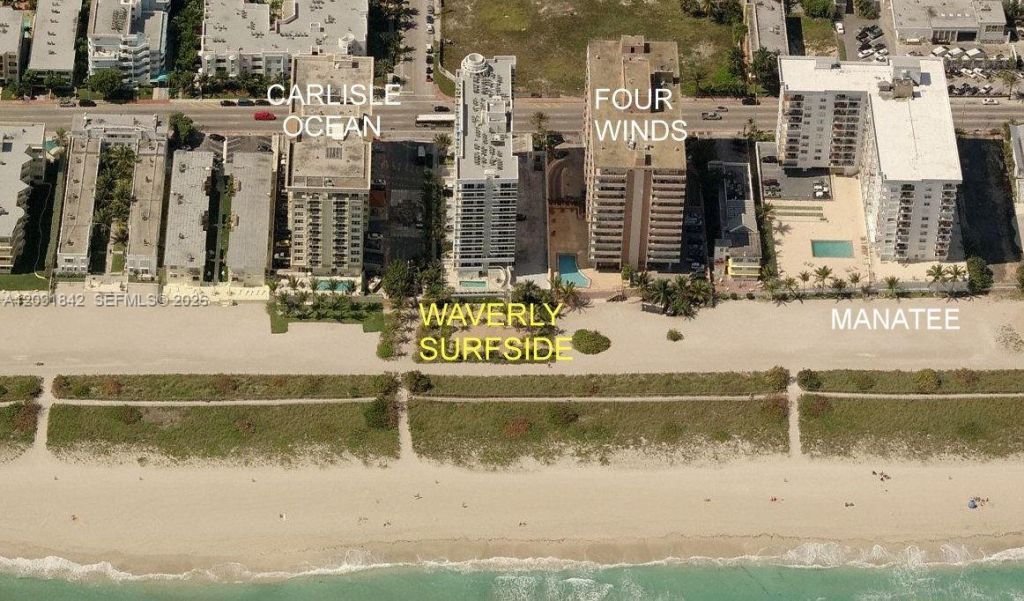 9201 Collins Ave , Unit 524, Surfside, FL 33154 Photo