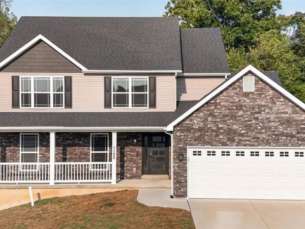 1122 Daltons Way , Festus, MO 63028