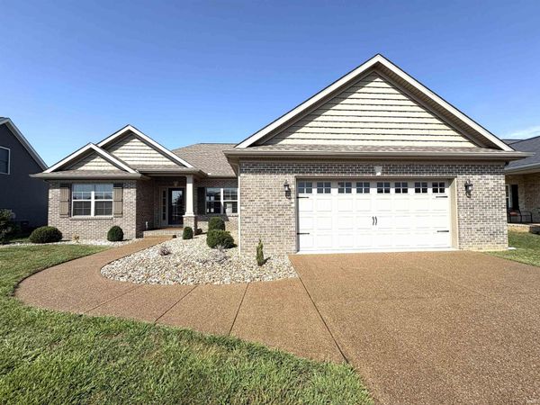 3444 Braewick Drive, Evansville, IN 47715