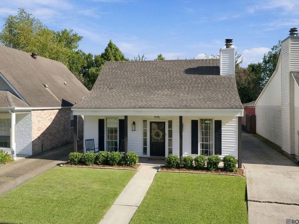 15415 Summerwood Ave, Baton Rouge, LA 70817
