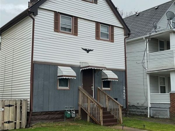 3455 W 49th Street , Cleveland, OH 44102