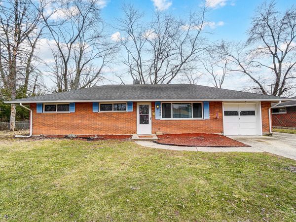 4488 Longfellow Avenue, Dayton, OH 45424