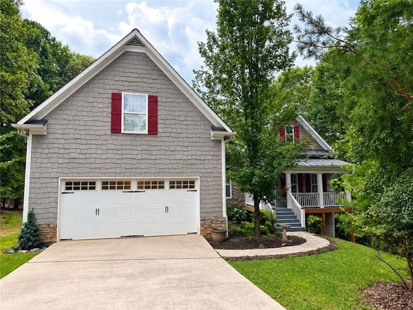 68 High Creek Drive , Dahlonega, GA 30533