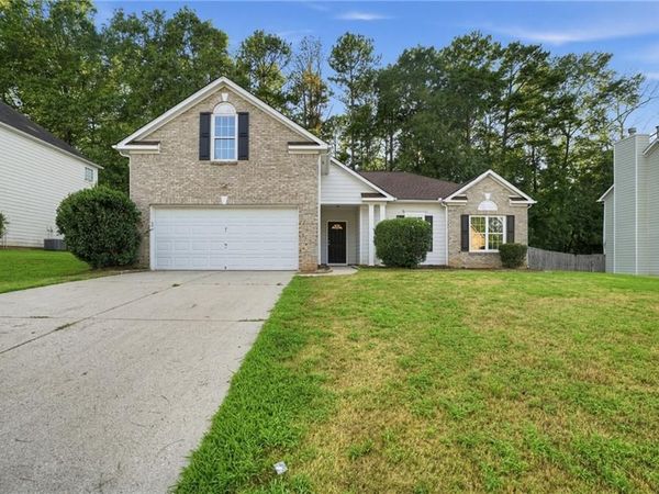 433 Concord Circle , Mcdonough, GA 30253