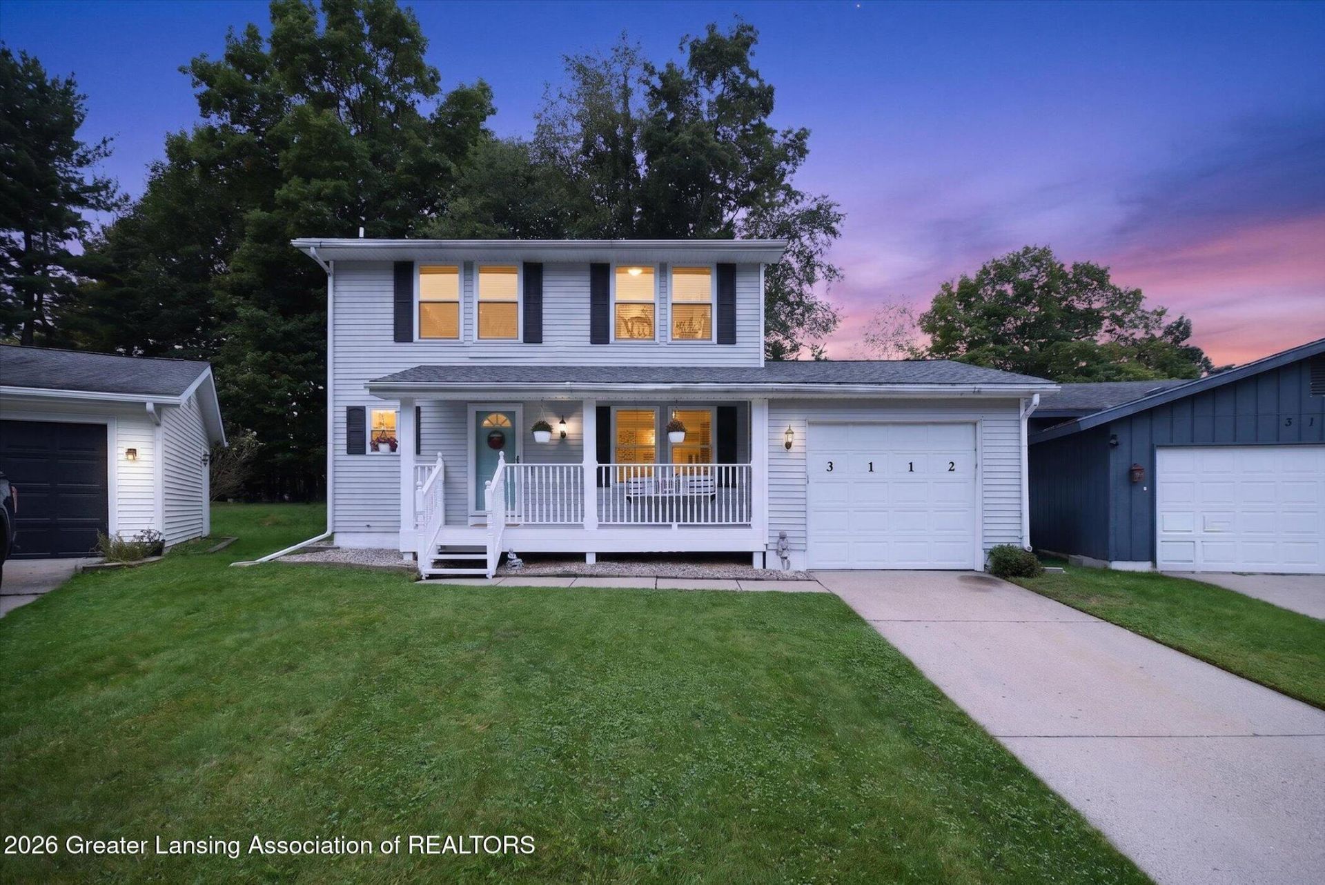 3112 Scarborough Road, Lansing, MI 48910 Main Photo
