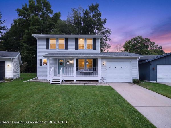 3112 Scarborough Road, Lansing, MI 48910