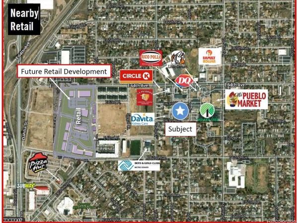 6302 Ivanhoe Street , Commerce City, CO 80022